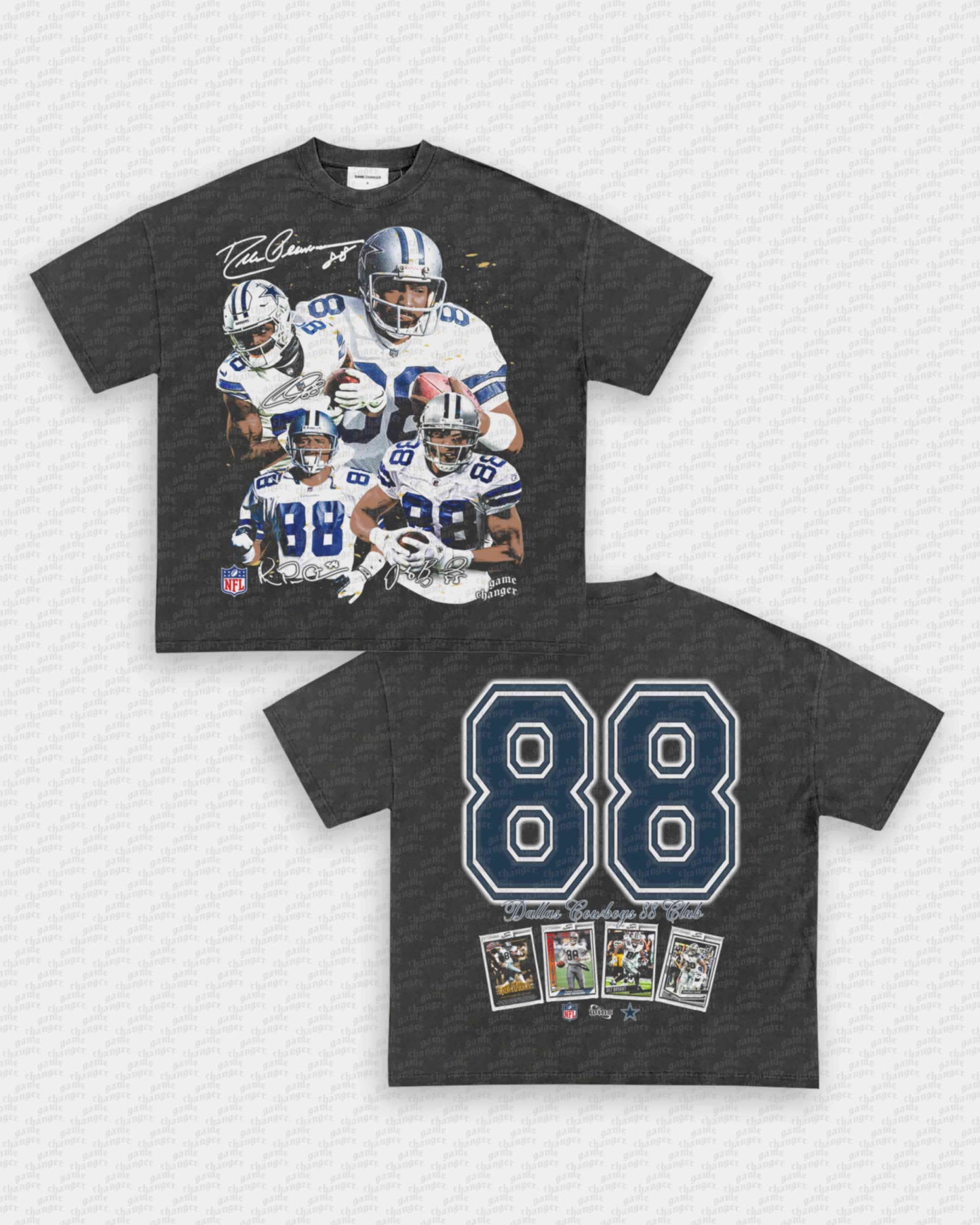 88 CLUB TEE - [DS]