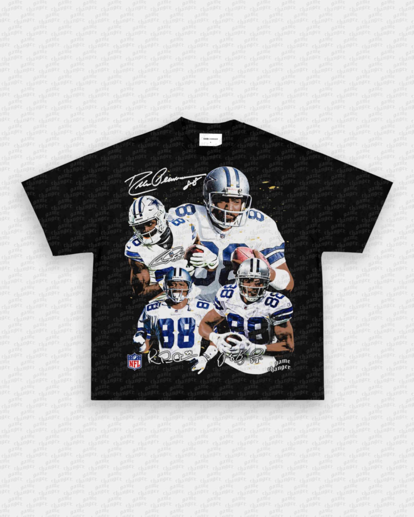 88 CLUB V2 TEE
