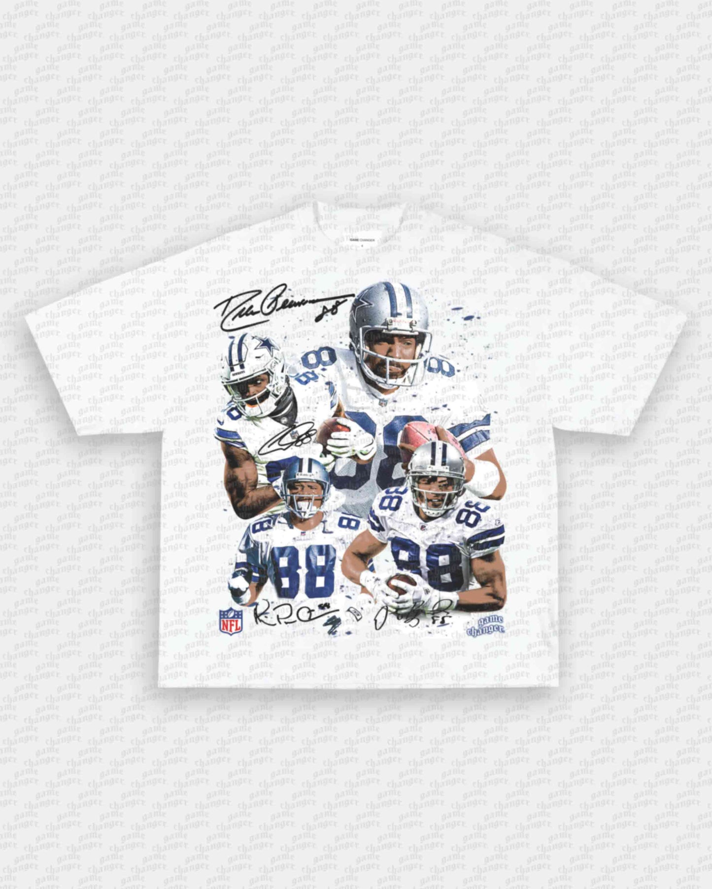 88 CLUB V2 TEE