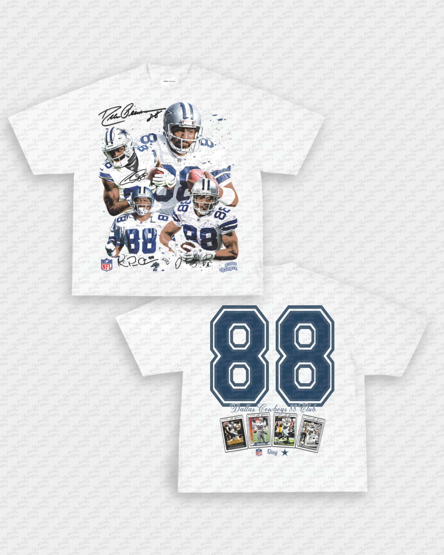 88 CLUB TEE - [DS]