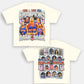 89 & 90 NBA CHAMPS TEE - [DS] - VIP - GAME CHANGERS TEE