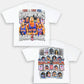 89 & 90 NBA CHAMPS TEE - [DS] - VIP - GAME CHANGERS TEE