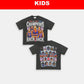 89 & 90 NBA CHAMPS - KIDS TEE - [DS]