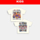 89 & 90 NBA CHAMPS - KIDS TEE - [DS]