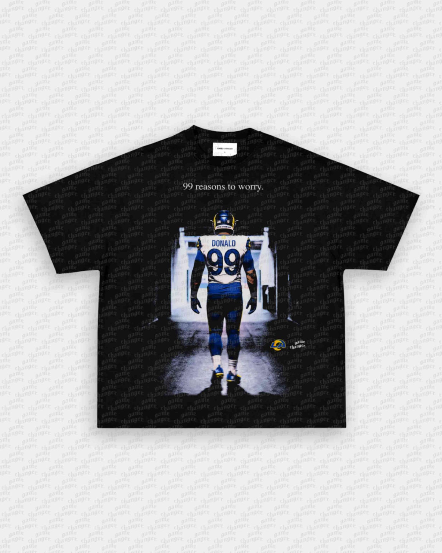99 REASONS TEE
