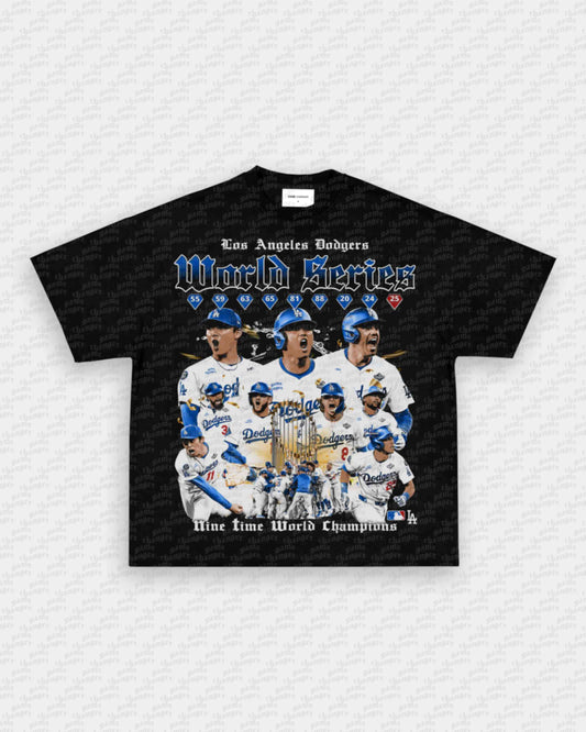 9X WS CHAMPS V3 TEE
