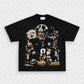 AARON RODGERS - STEELERS TEE