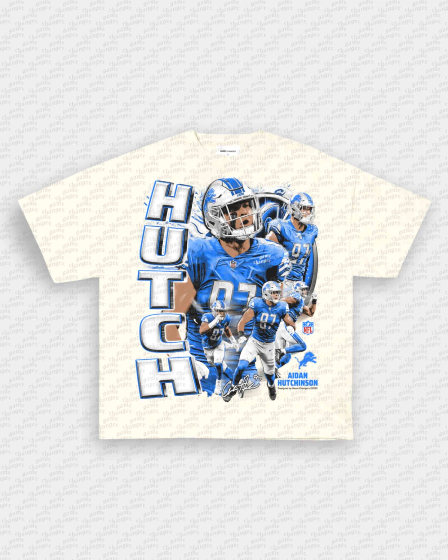 AIDAN HUTCHINSON V2 TEE