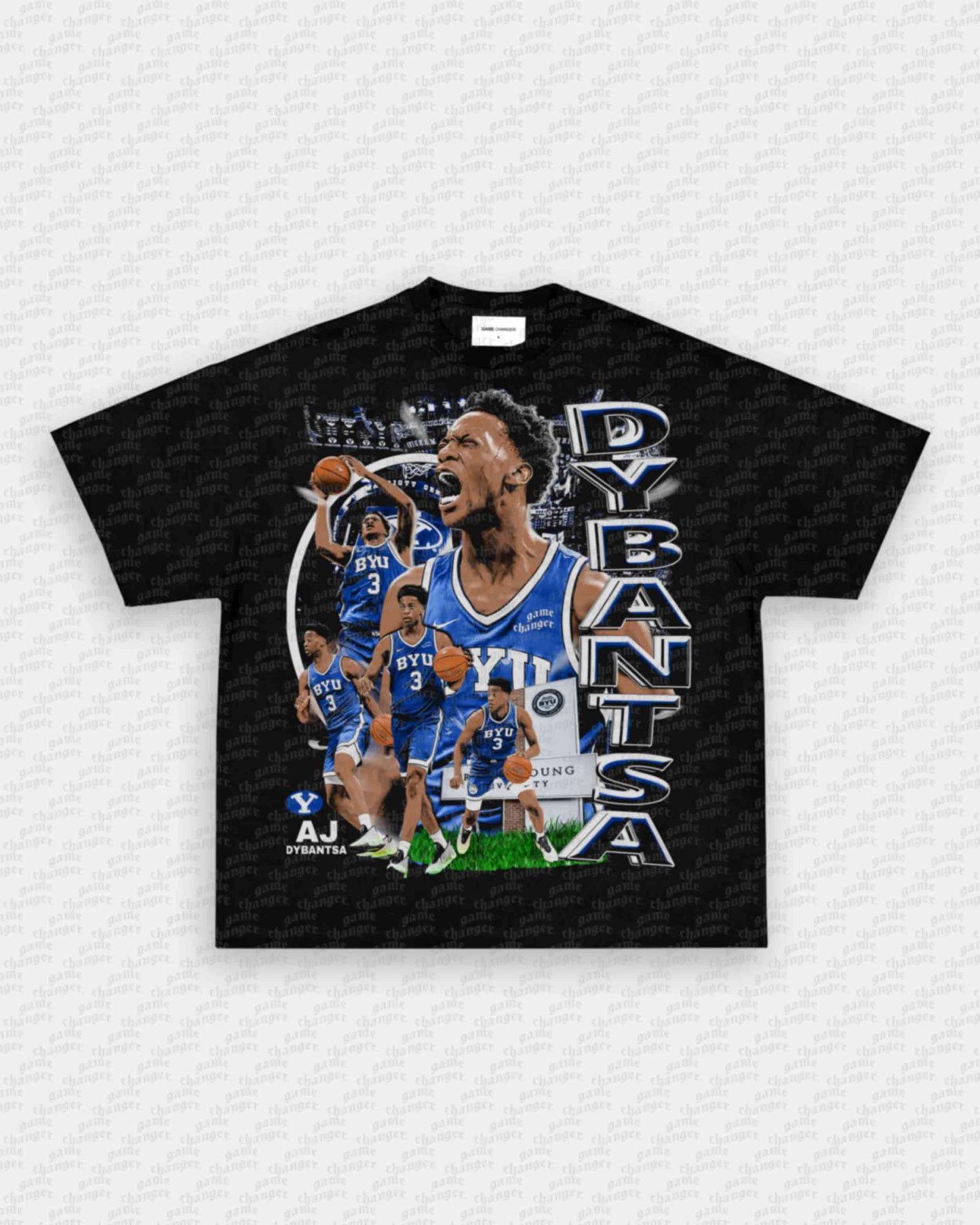 AJ DYBANTSA TEE