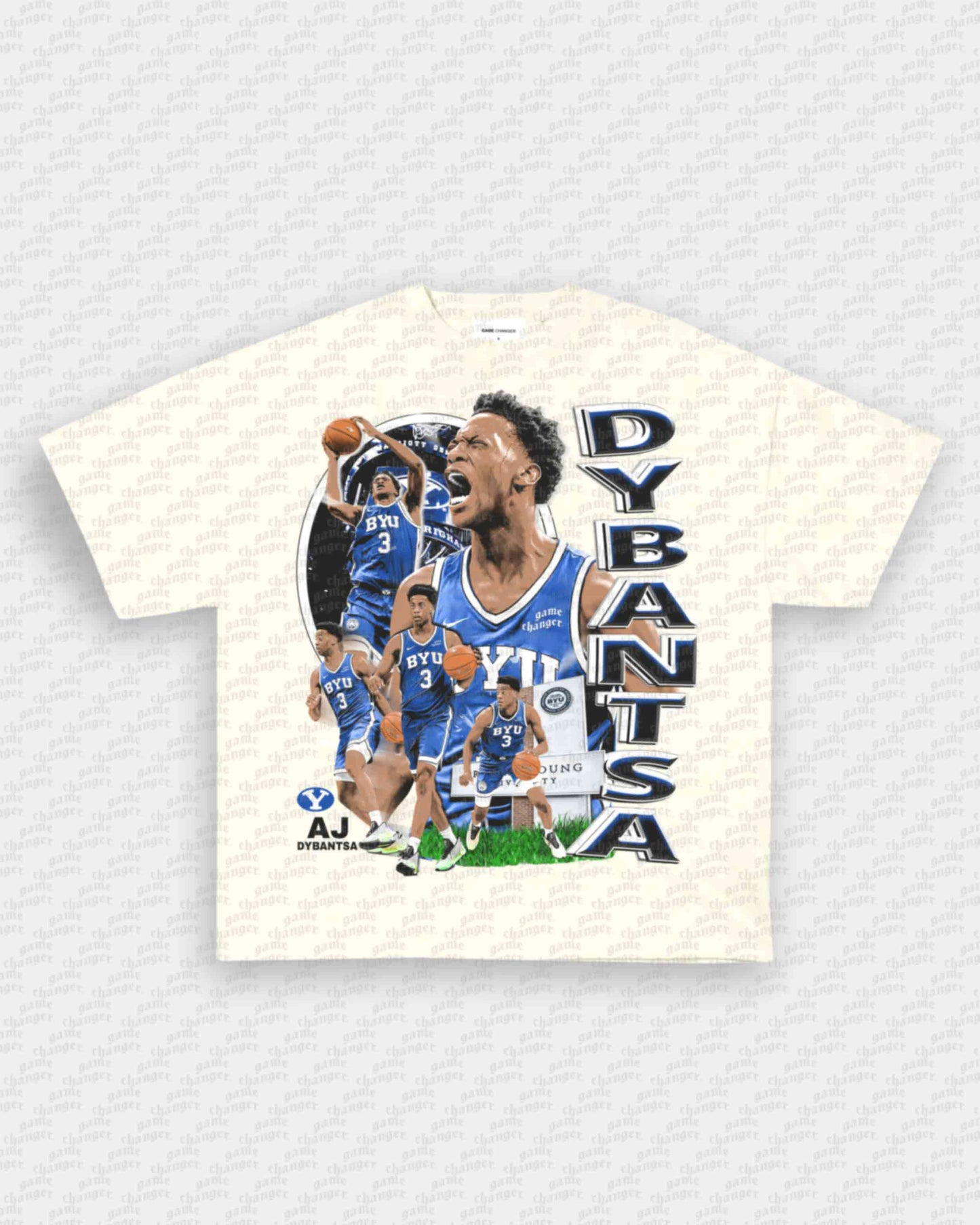 AJ DYBANTSA TEE