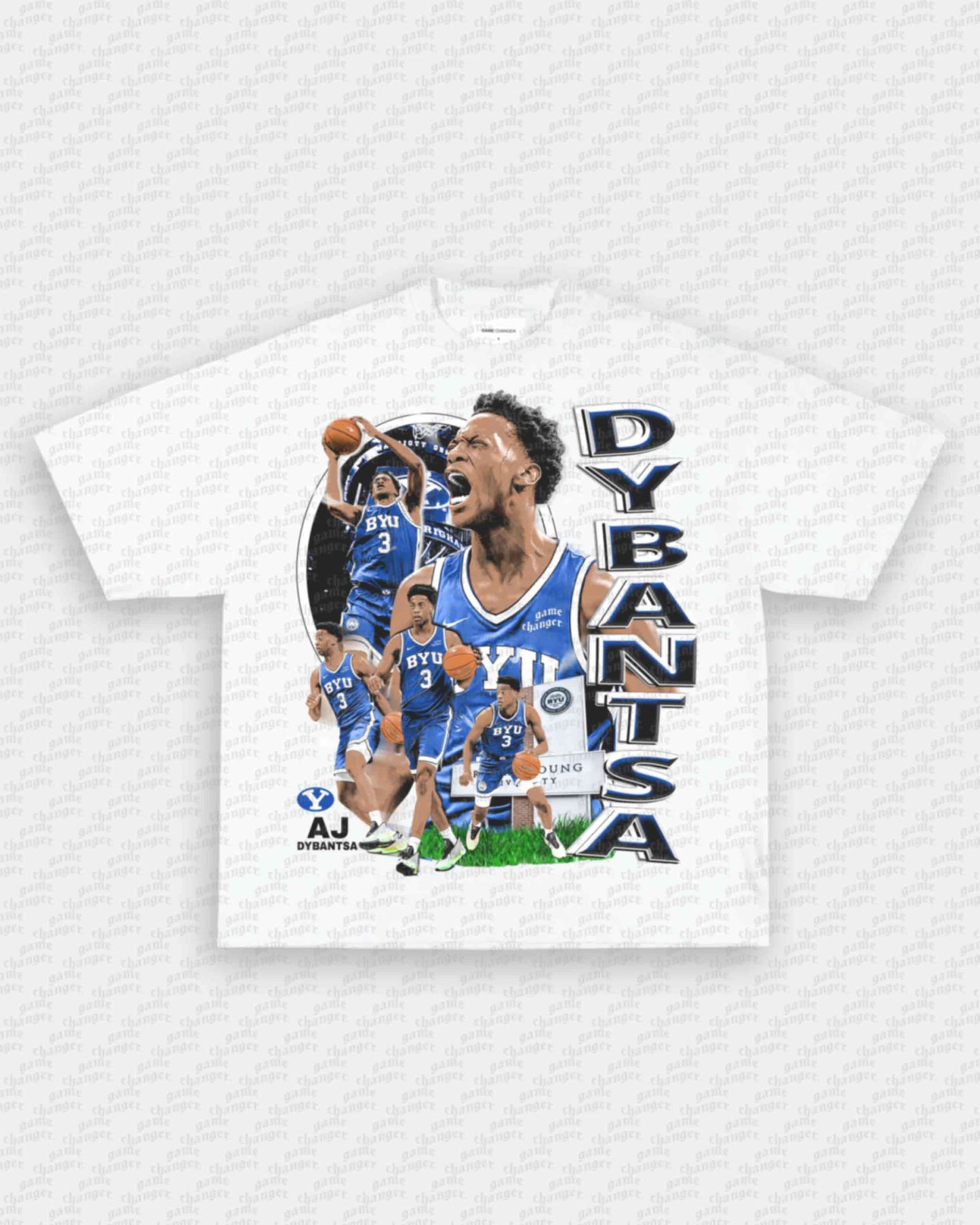 AJ DYBANTSA TEE