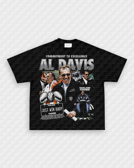 AL DAVIS TEE