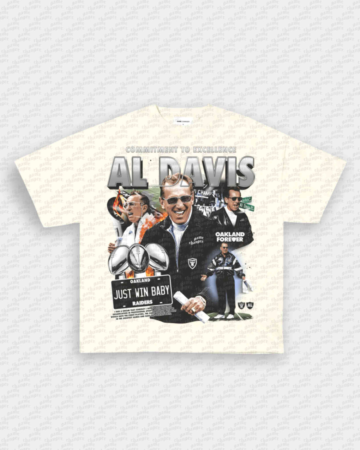 AL DAVIS TEE