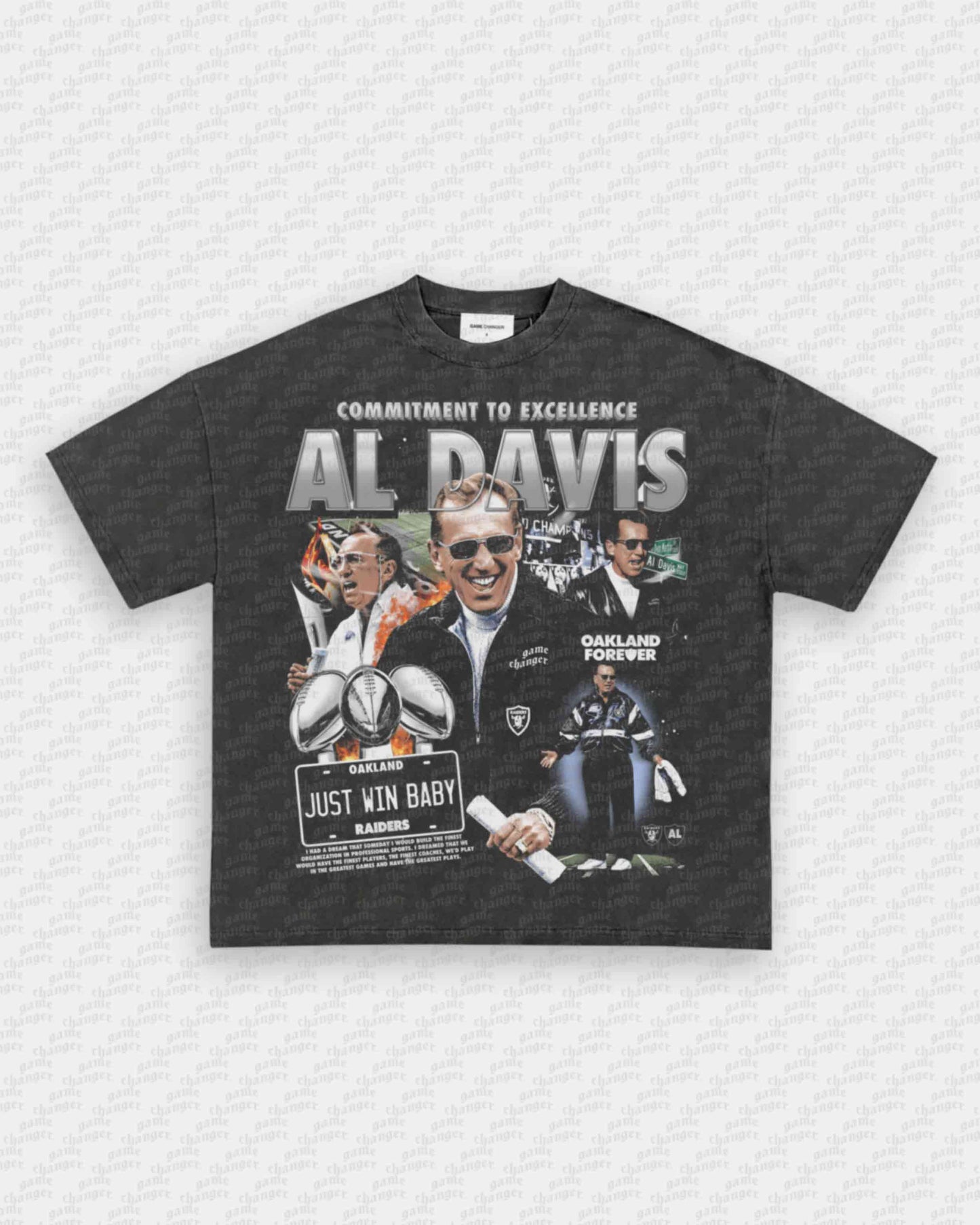 AL DAVIS TEE