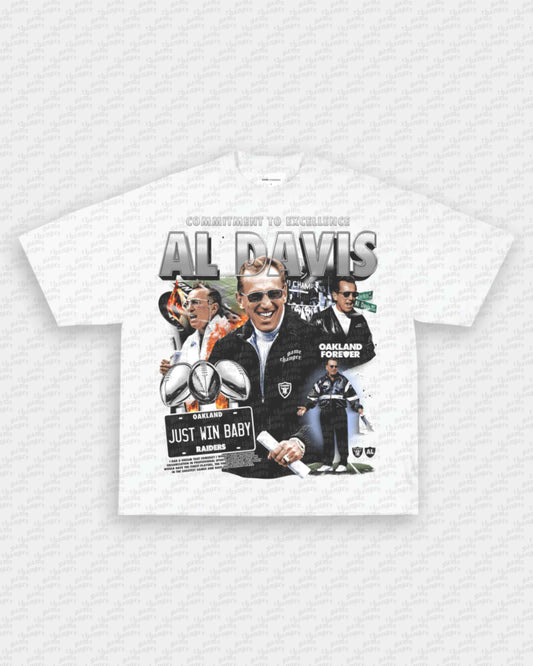 AL DAVIS TEE