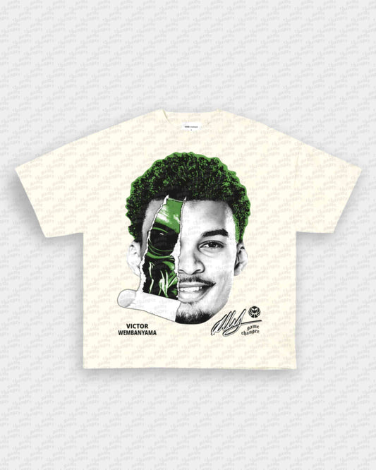ALIEN WEMBY TEE