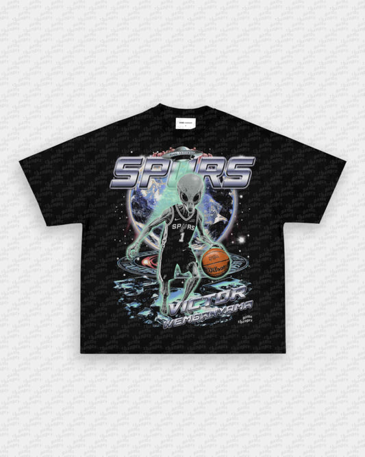 ALIEN WEMBY V2 TEE
