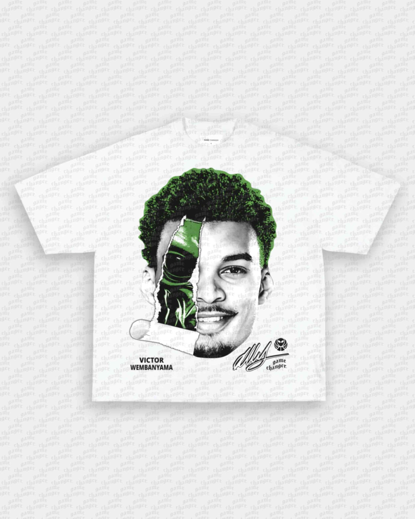 ALIEN WEMBY TEE