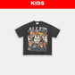 ALLEN IVERSON - HOYAS - KIDS TEE