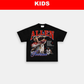 ALLEN IVERSON 2 - KIDS TEE