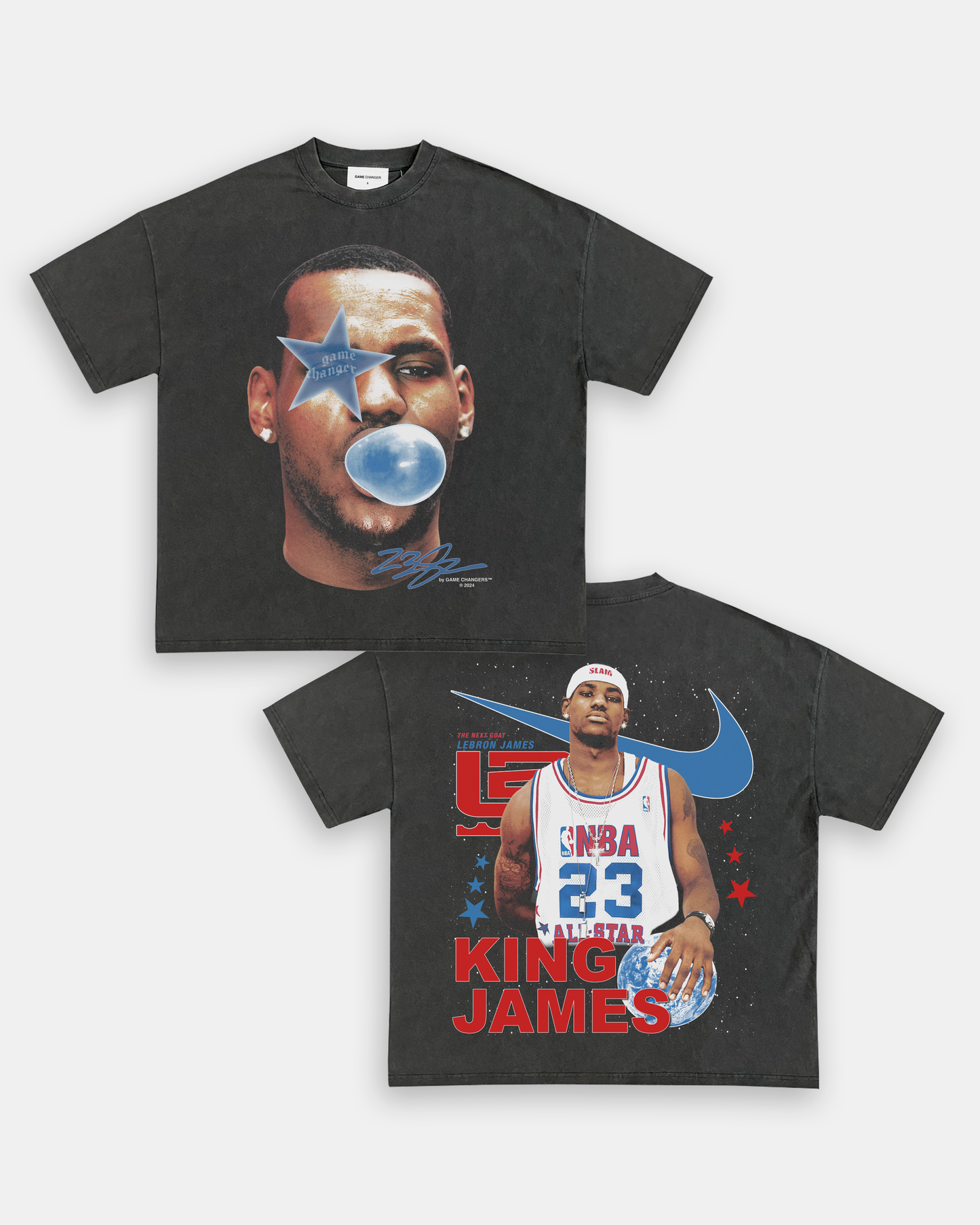 ALLSTAR BRON TEE - [DS]