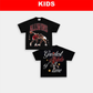 ALLWINS MJ - KIDS TEE - [DS]