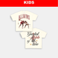 ALLWINS MJ - KIDS TEE - [DS]