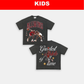 ALLWINS MJ - KIDS TEE - [DS]
