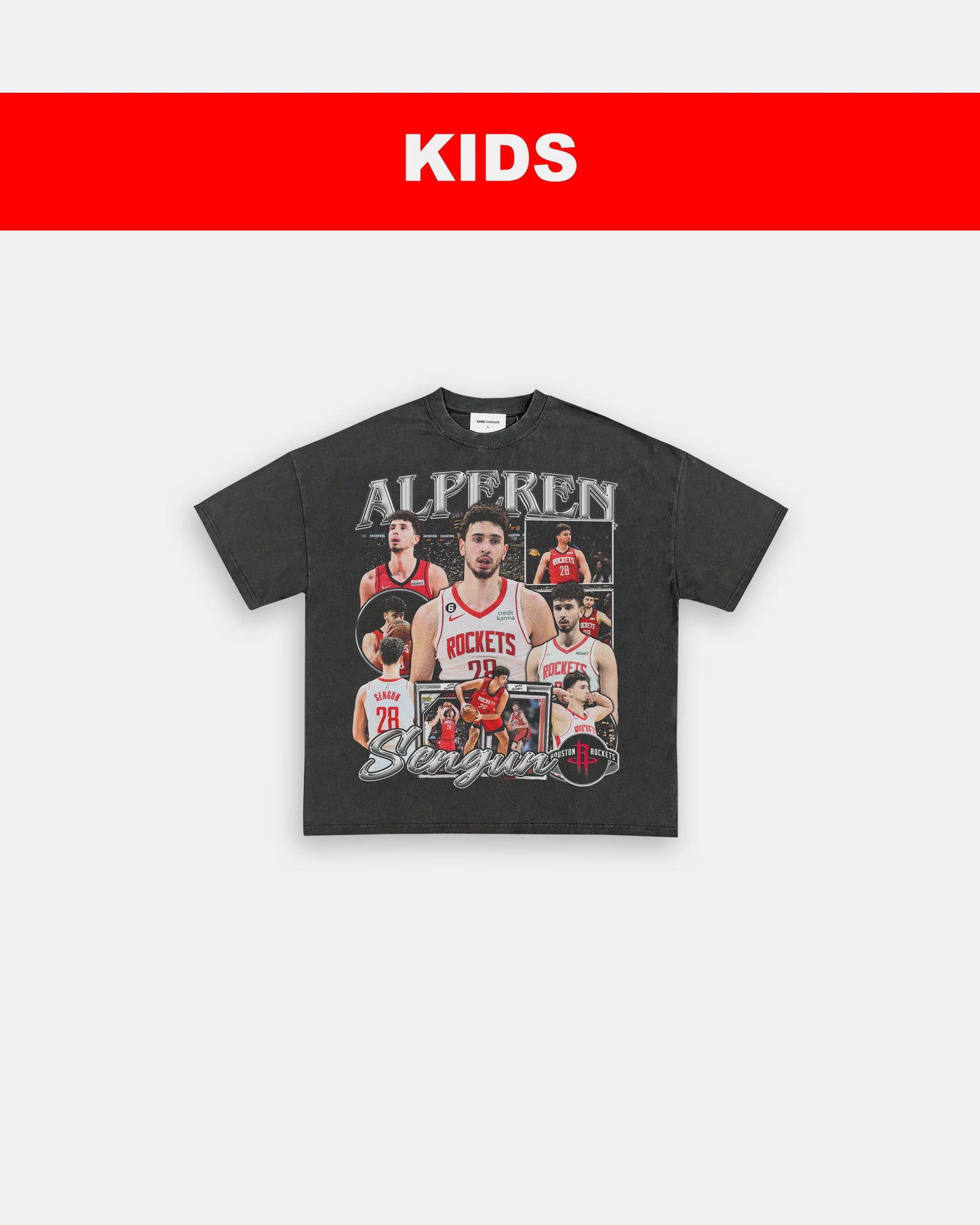 ALPEREN SENGUN - KIDS TEE