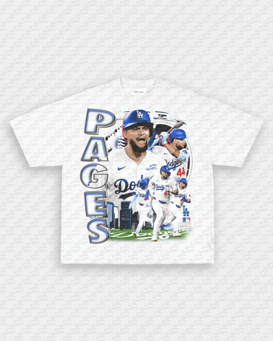 ANDY PAGES TEE