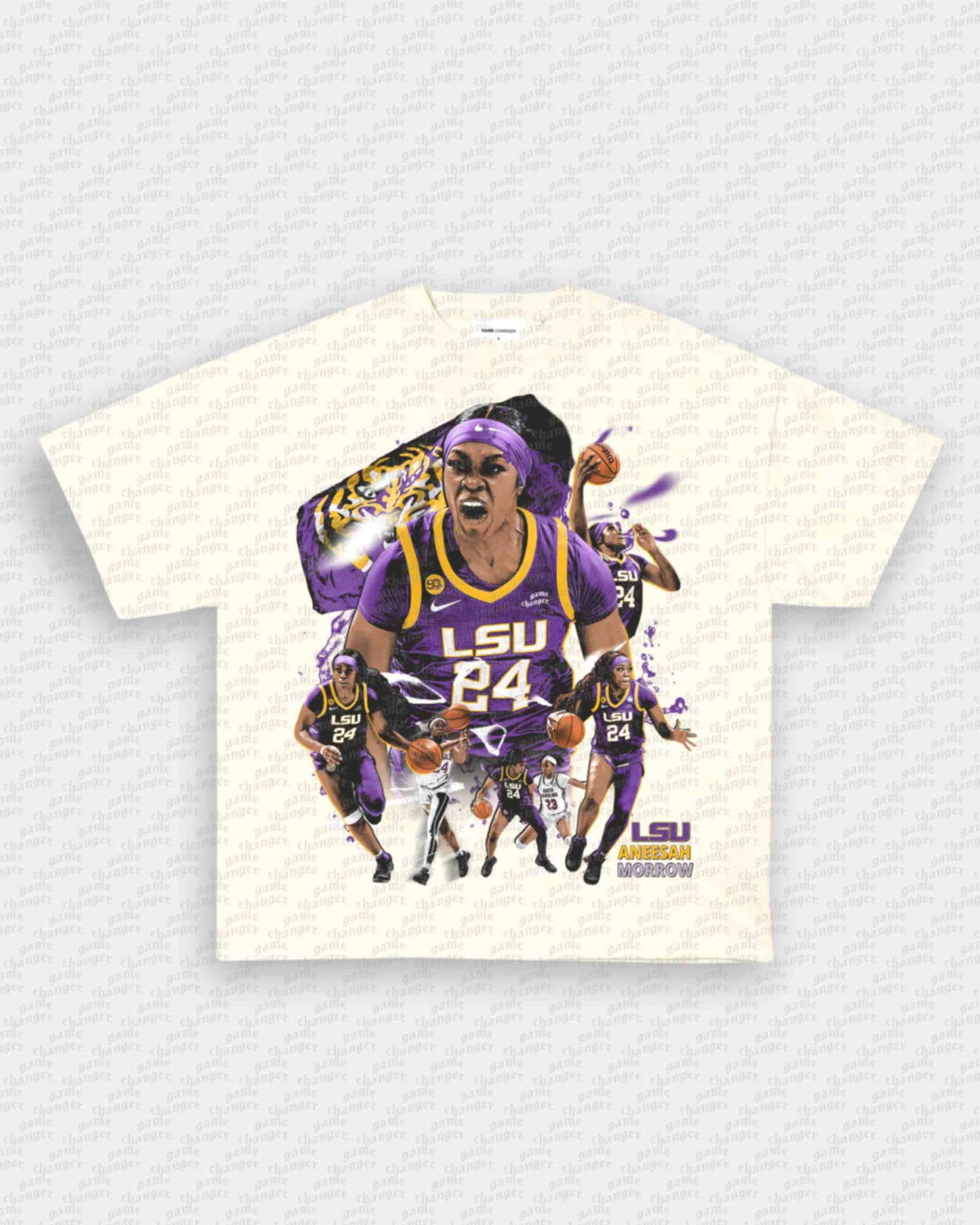 ANEESAH MORROW TEE