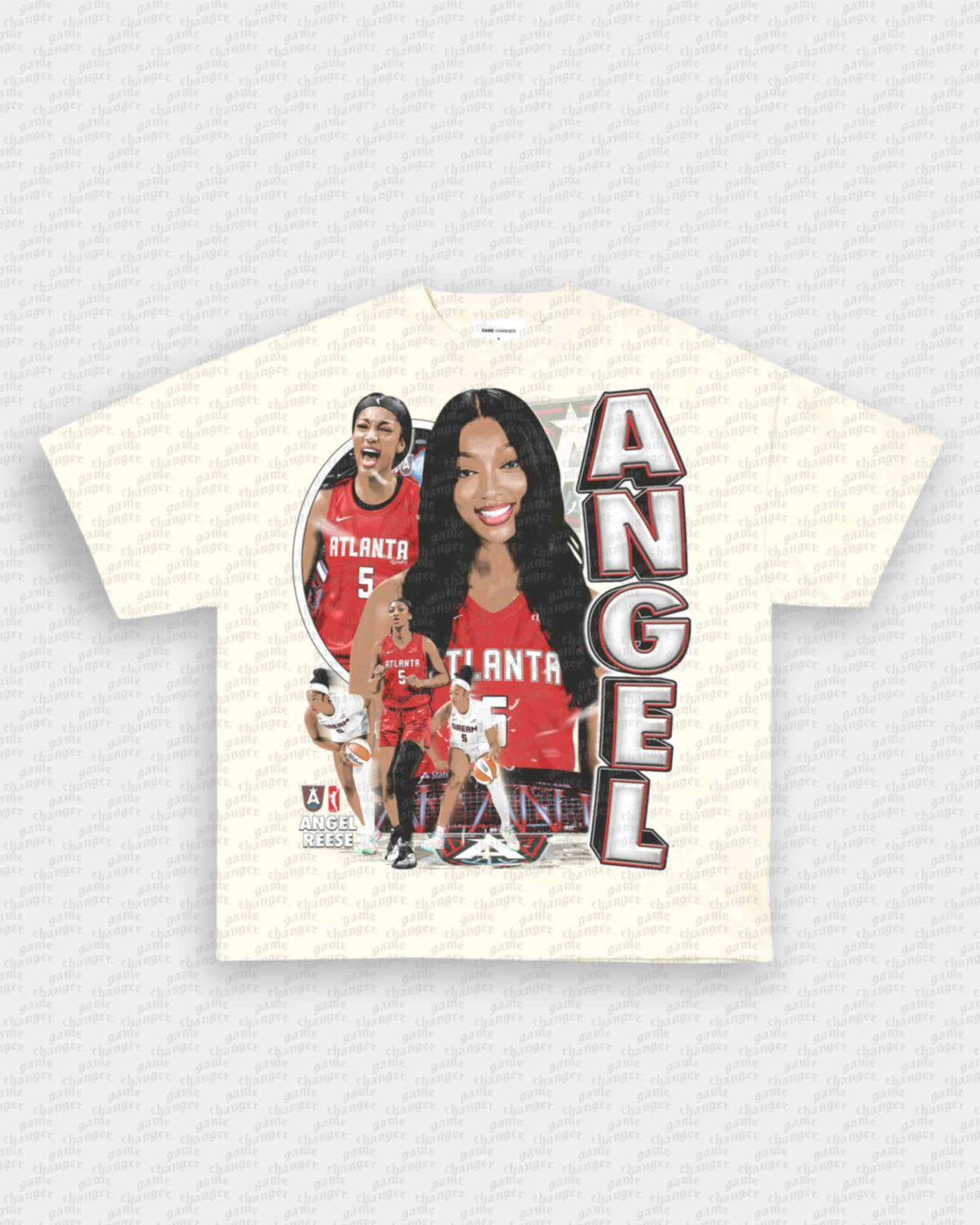ANGEL REESE - ATL TEE
