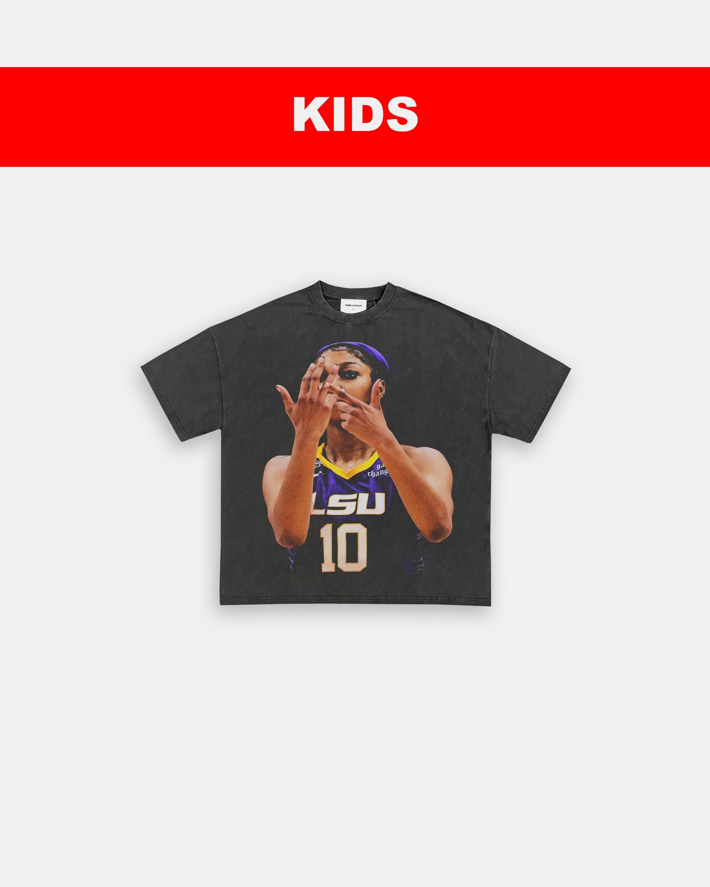 ANGEL REESE - RING ME - KIDS TEE