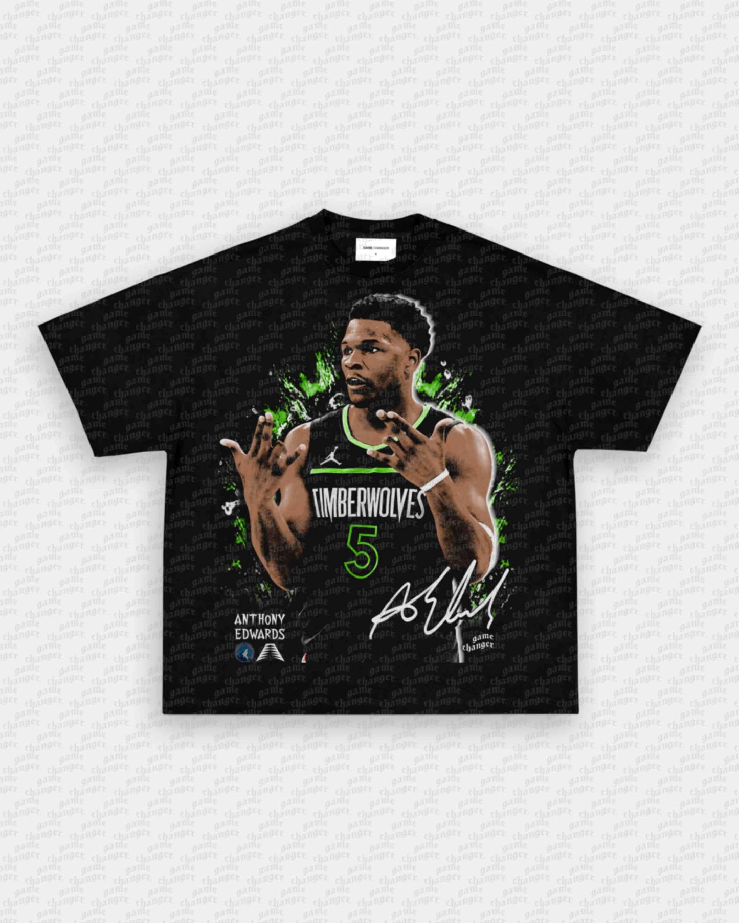 ANTHONY EDWARDS V3 TEE