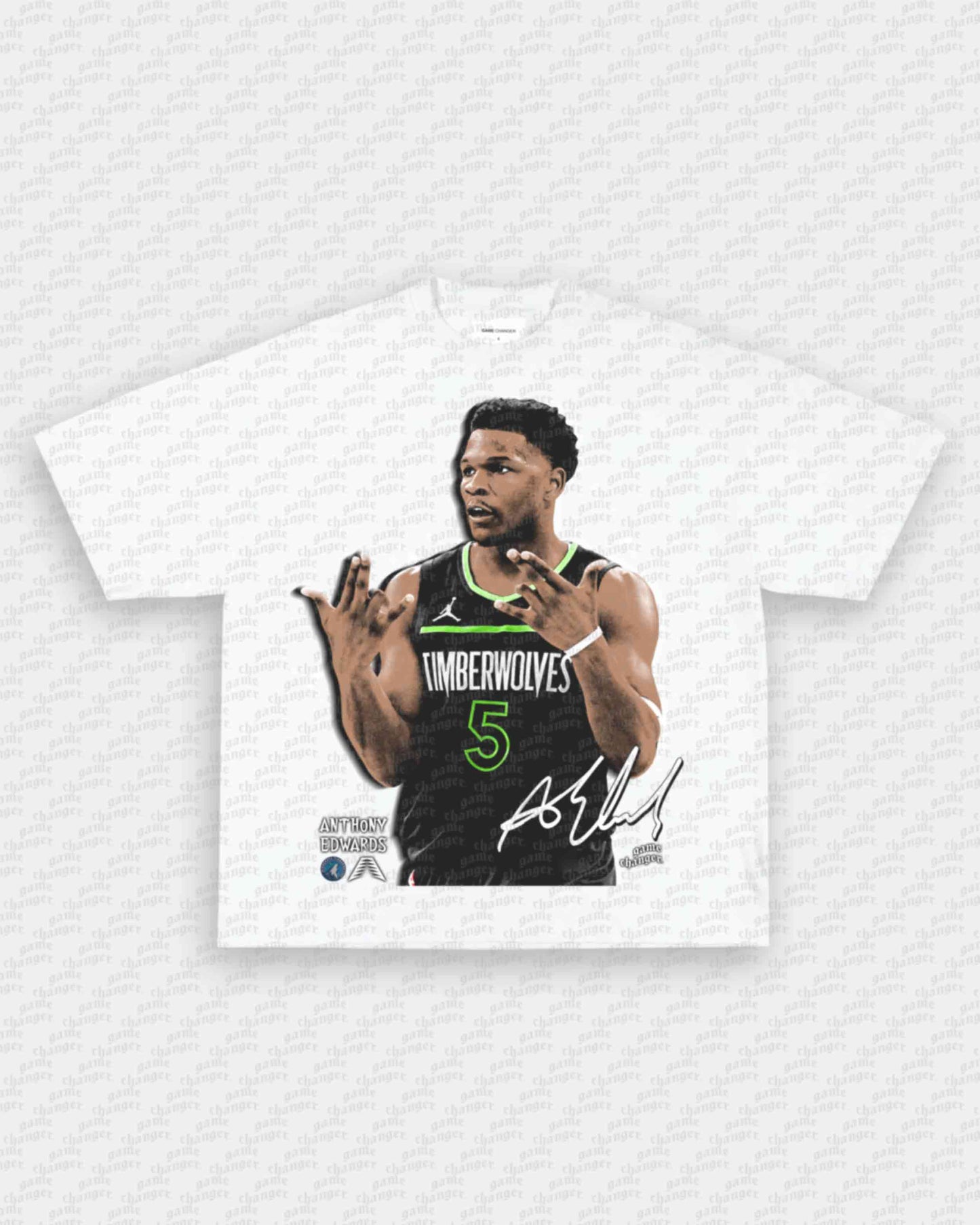 ANTHONY EDWARDS V3 TEE