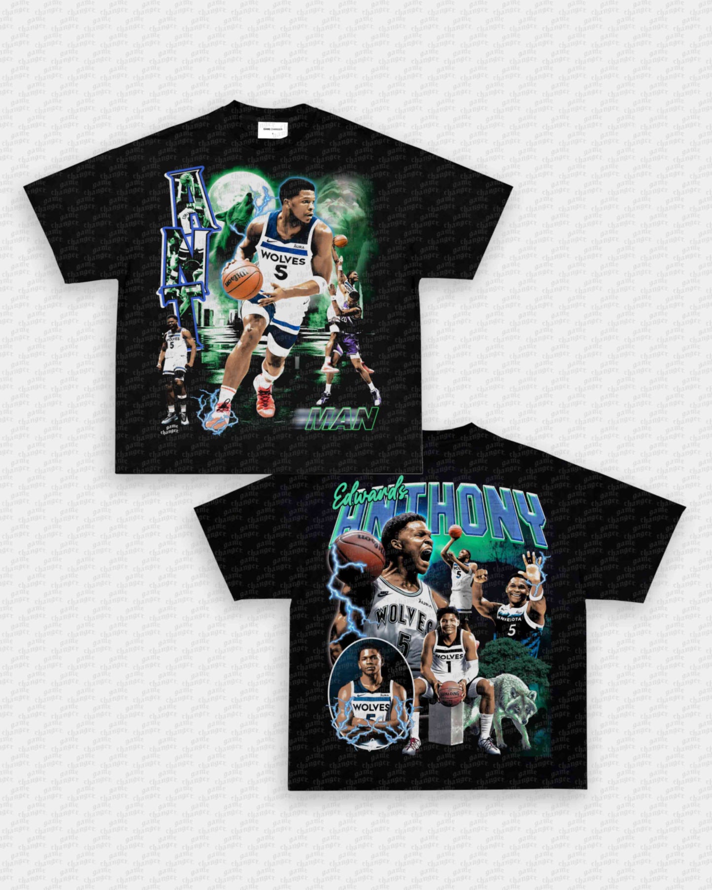 ANTHONY EDWARDS V5 TEE - [DS]