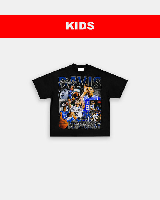 ANTHONY DAVIS - KENTUCKY - KIDS TEE