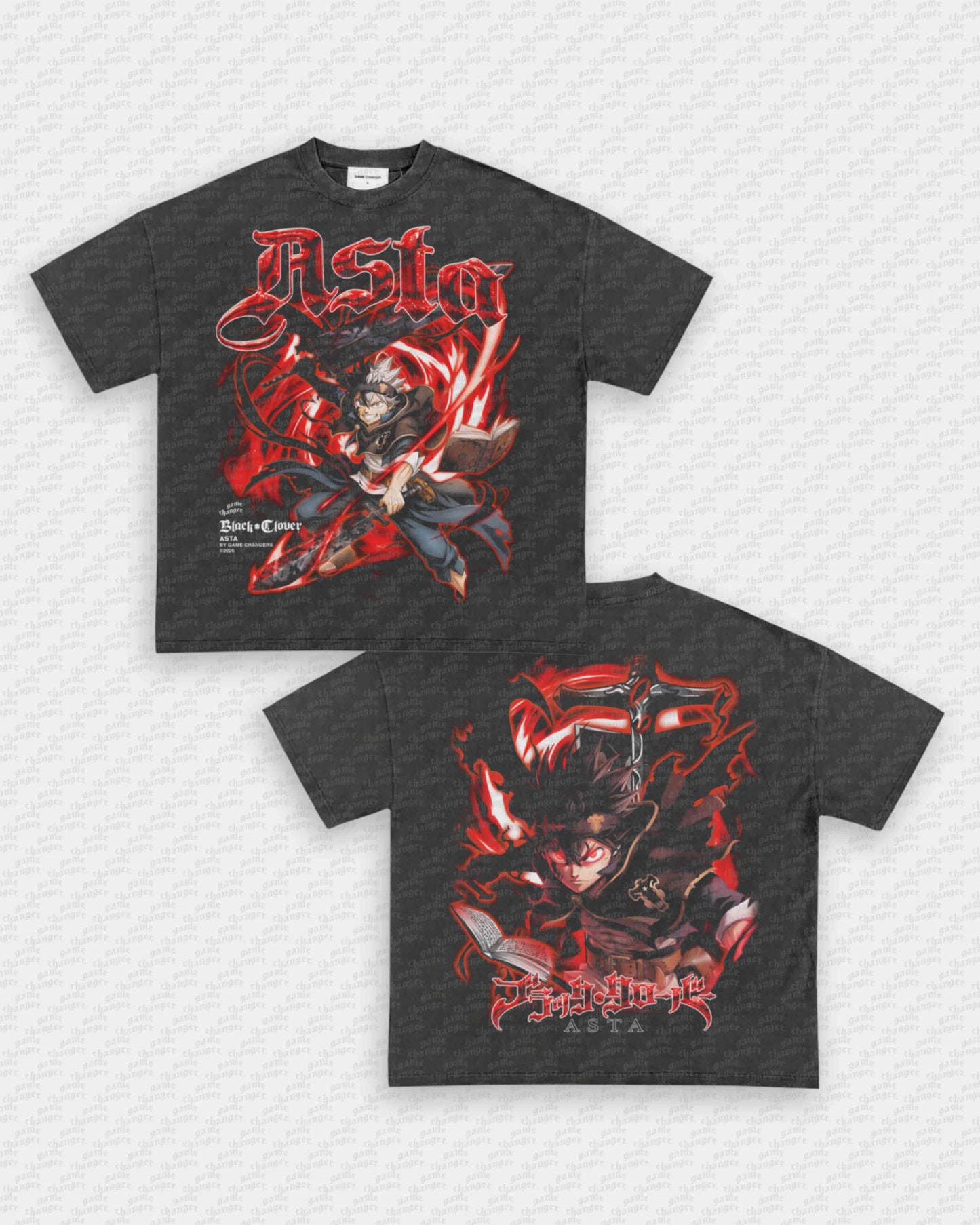 ASTA TEE - [DS]