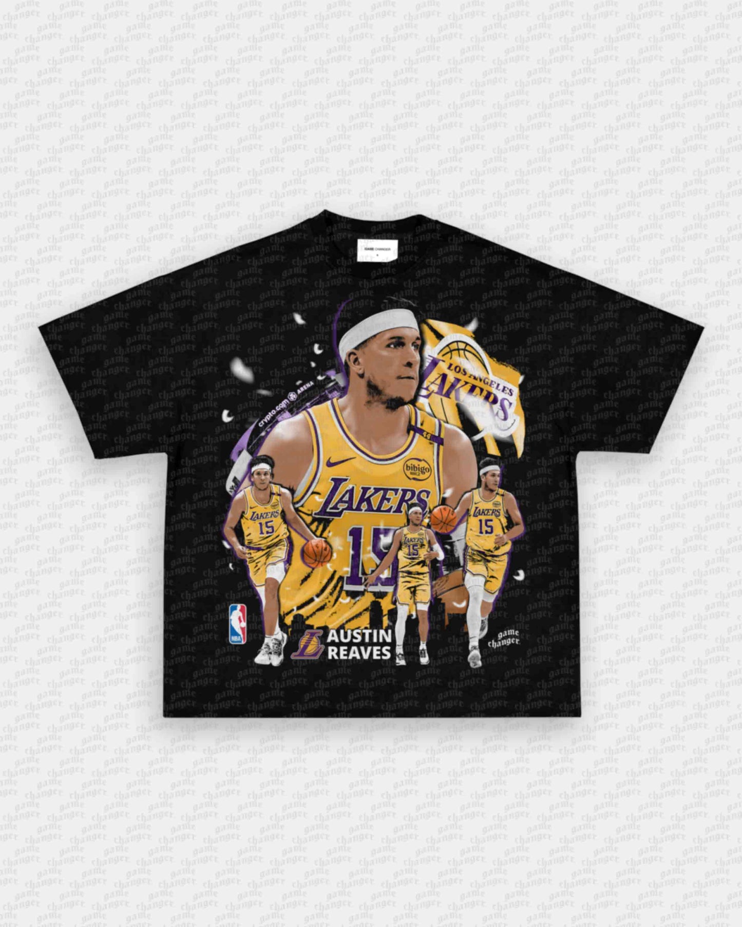 AUSTIN REAVES V2 TEE