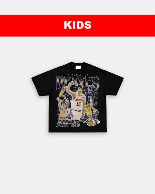 AUSTIN REAVES - KIDS TEE