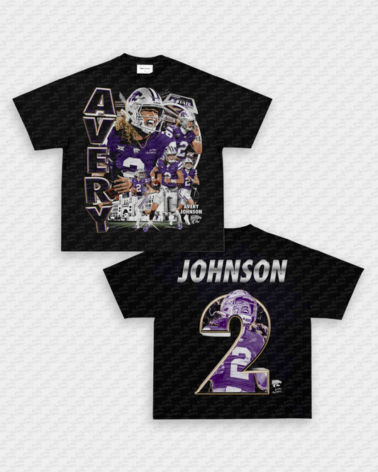 AVERY JOHNSON TEE - [DS]