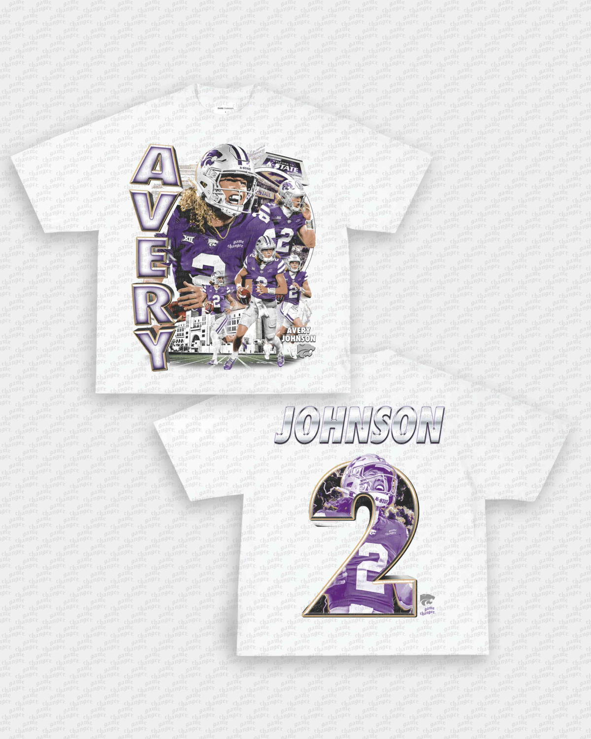 AVERY JOHNSON TEE - [DS]
