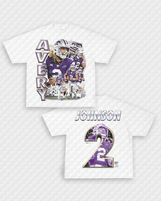 AVERY JOHNSON TEE - [DS]
