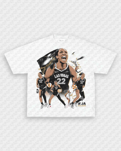 A'JA WILSON V2 TEE