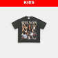 A'JA WILSON - KIDS TEE