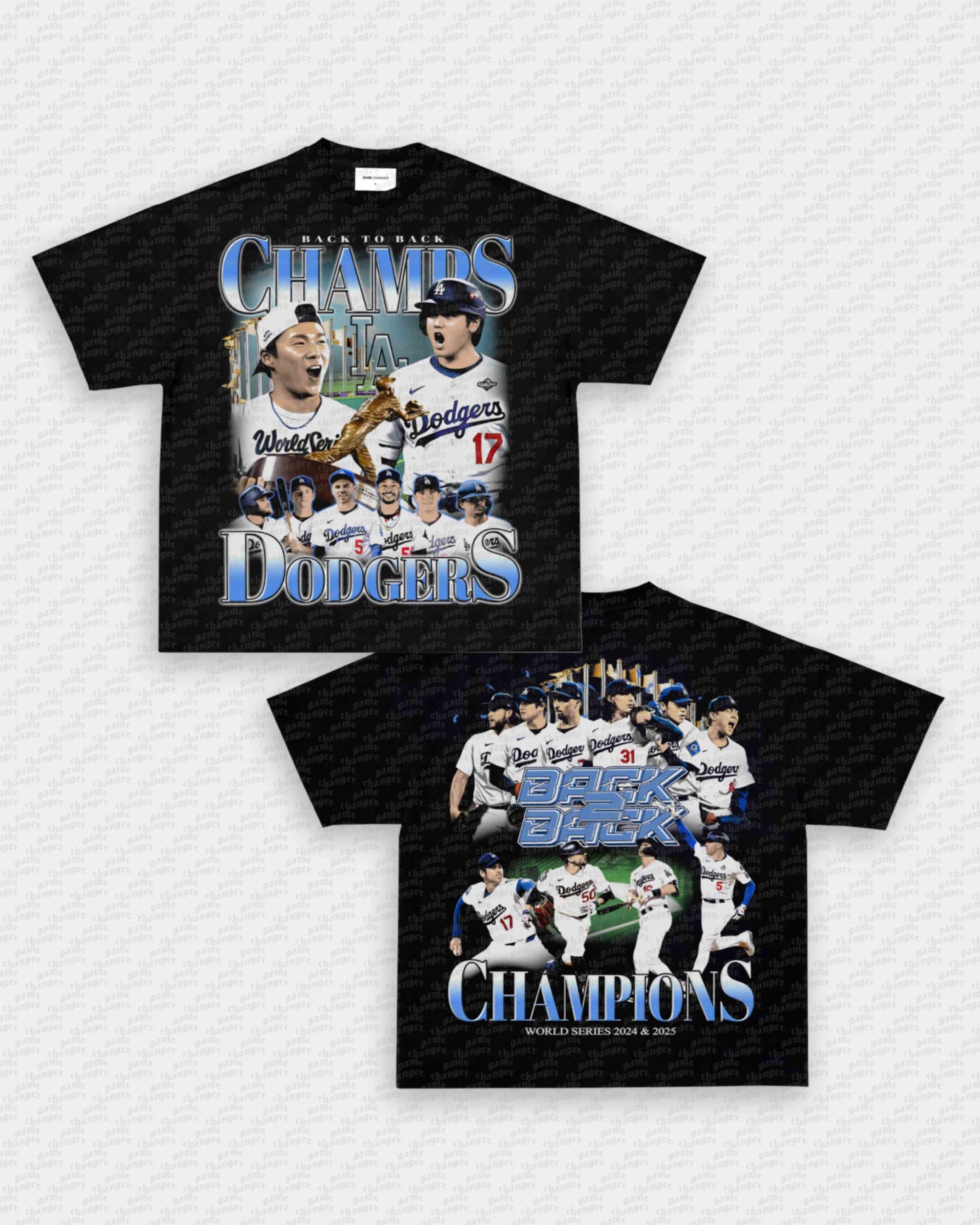 B2B CHAMPS V2 TEE - [DS]