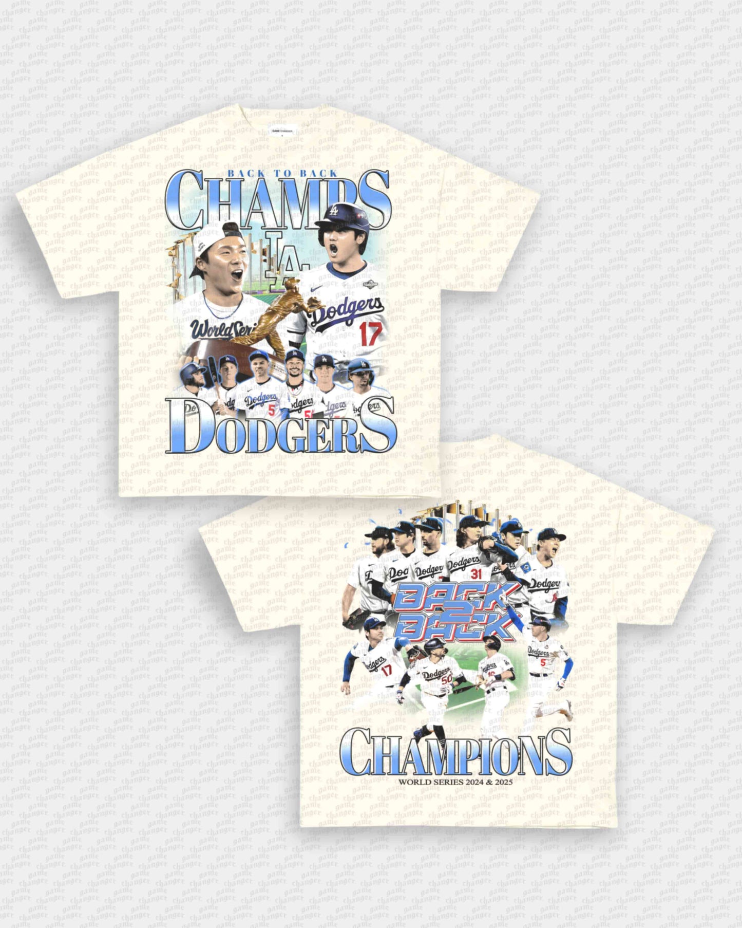 B2B CHAMPS V2 TEE - [DS]