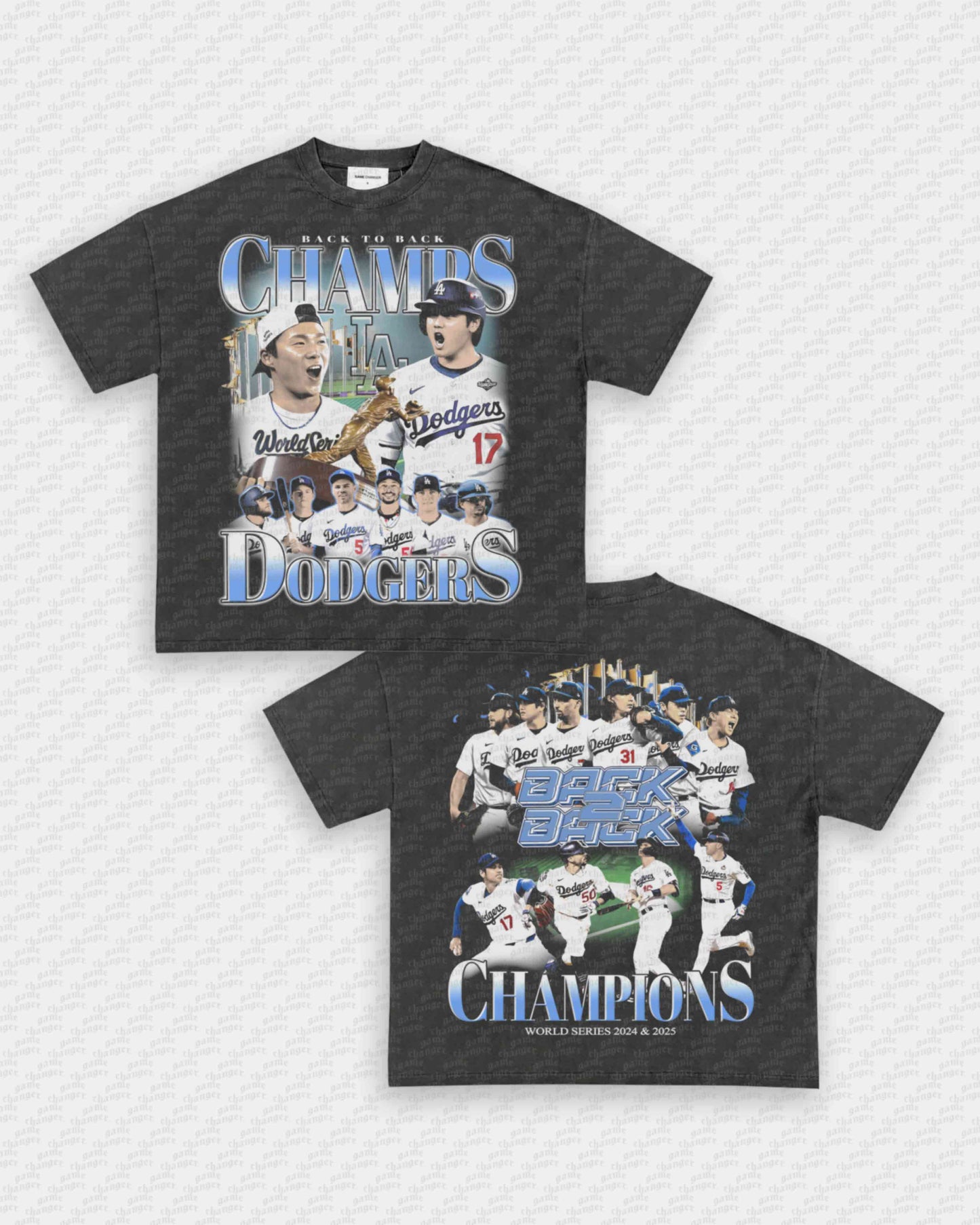 B2B CHAMPS V2 TEE - [DS]