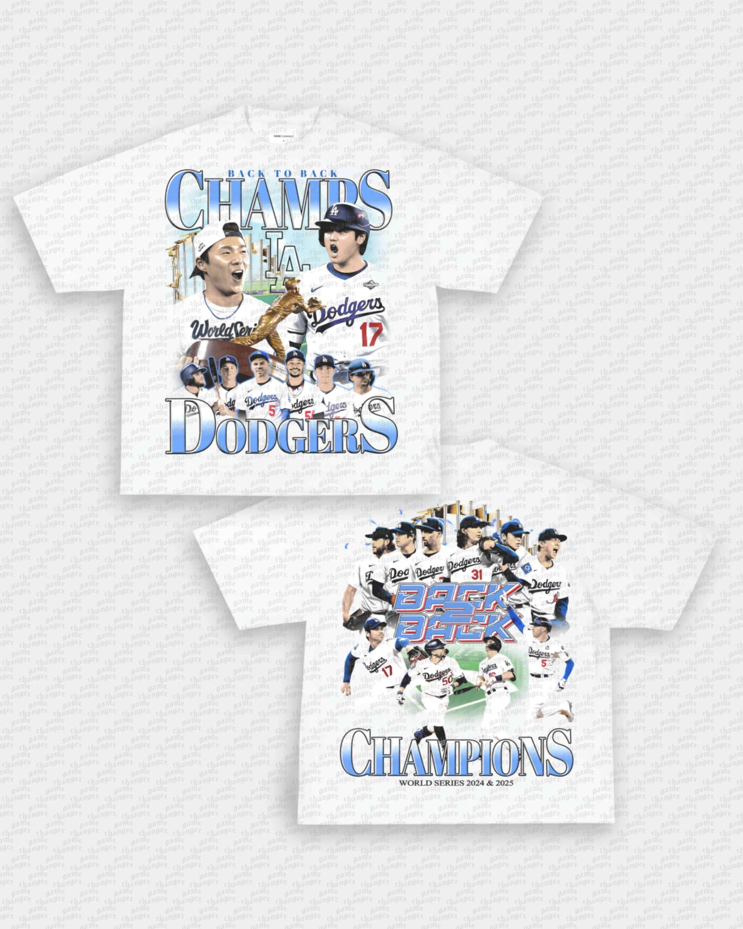 B2B CHAMPS V2 TEE - [DS]