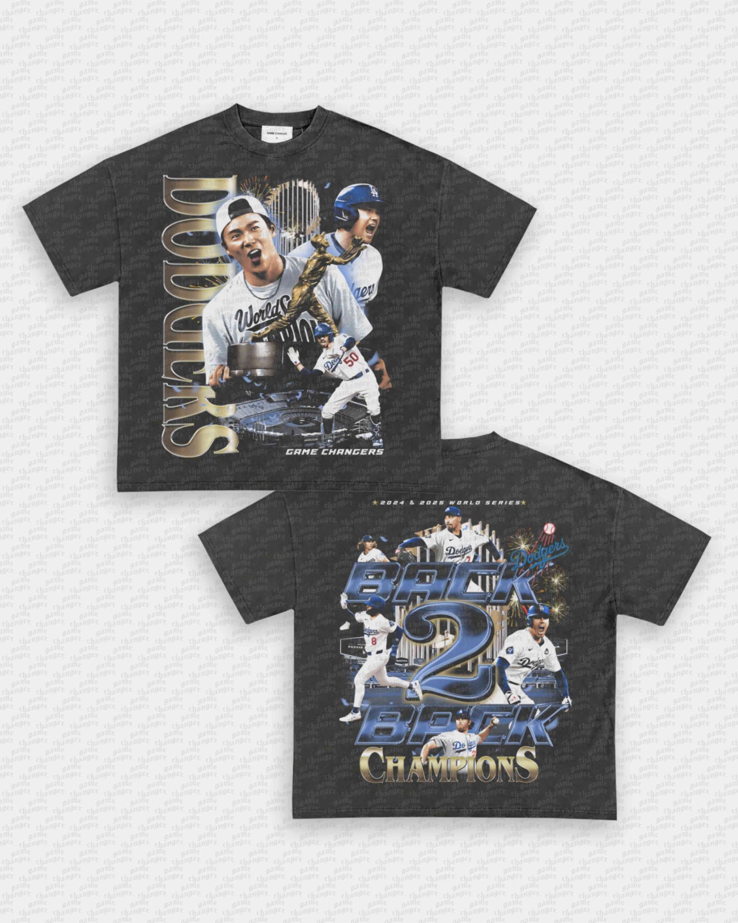 B2B CHAMPS TEE - [DS]